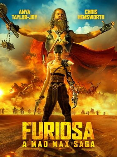 furiosa: a mad max saga