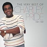 The Very Best Of Charlie Pride 1987-1989