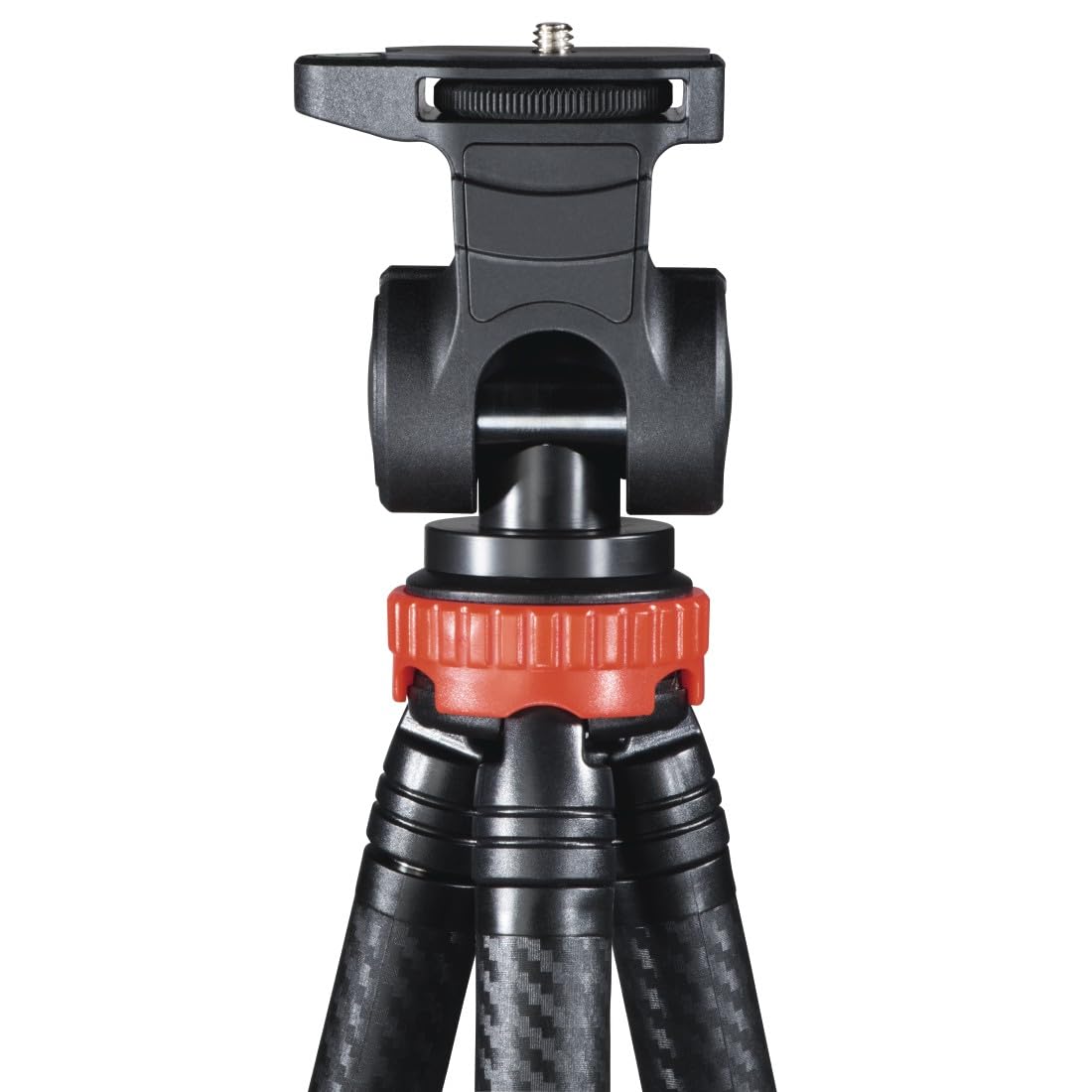 Hama Trépied Traveller Pro pr Smartphone, GoPro, appareils Photo,106-2D