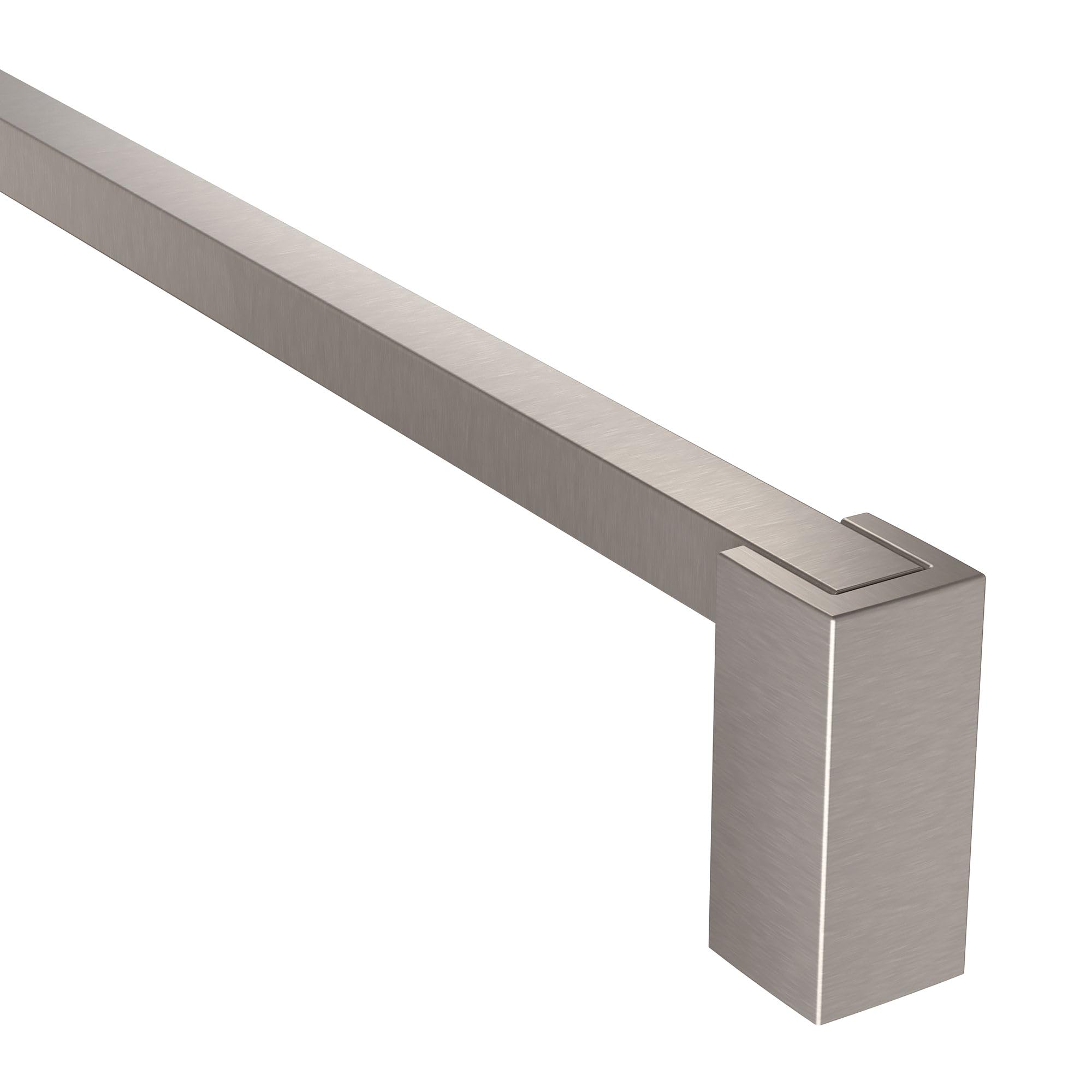 Moen BP3724BN KYVOS barre de serviette de 61 cm pour sécher vos grands draps de bain en douceur