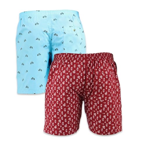Image of Alphabets Men Boxer Briefs