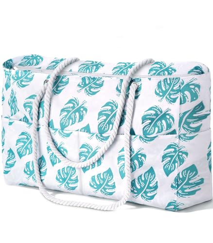 Aloha Cruise Essentials Beach Bag for Women...
