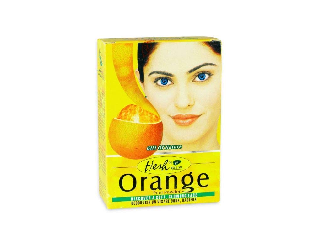 Hesh Pharma Orange Peel Powder 100g powder