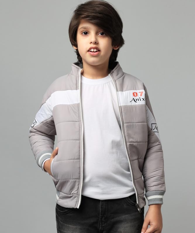 Image of New Colour Winter Jacket For Kids