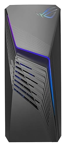 ASUS ROG Strix G13CH Gaming PC Tower | Intel Core i5 i5-13400F | 16GB RAM | 1TB SSD | NVIDIA GeForce RTX 3060 Ti | Windows 11 Home | Black, Grey - Image 3