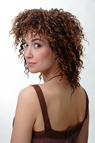 WIG ME UP - 4127-430T Parrucca Donna Ricci crespi
