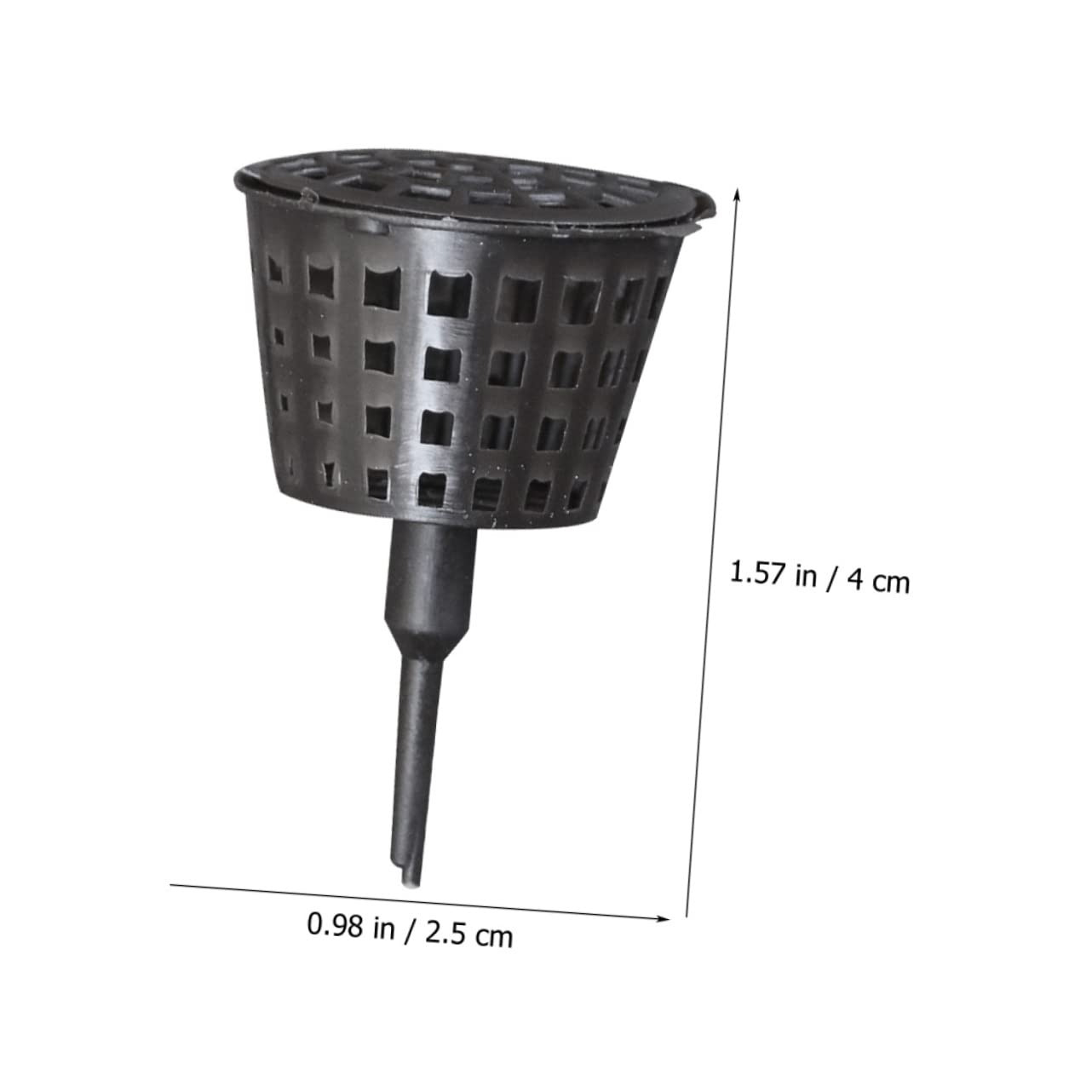 POPETPOP 120pièces Boîte De Fertilisation Pour Bonsai Conteneur Pratique Pour Nutriments De Plantes Accessoire De Jardinage Réutilisable