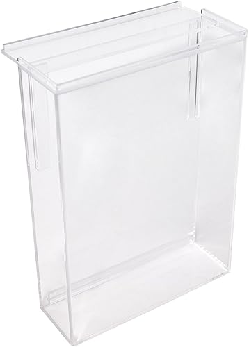 Miniatura 4 de Platinum Protectors Vitrina de acrílico para figuras de 3.75" Vintage & New Star Wars o GI Joe Carded Figures