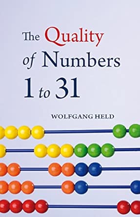 The Quality of Numbers One to Thirty-one Fifth Edition book cover