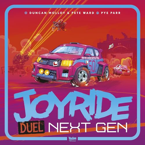 Rebellion Unplugged: Joyride: Next Gen miniatura 7