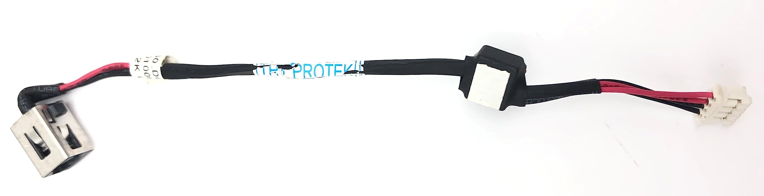 Connecteur Jack D'Alimentation Pour ASUS K53E - Prise DC Power - Neuf - Garantie 2 Ans