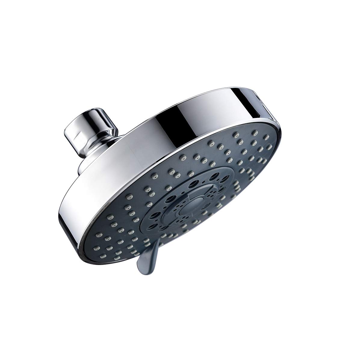 Pommeau de douche filtrant universel carré, modèle BD148 haute pression économie d'eau.