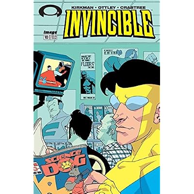 Invincible #10