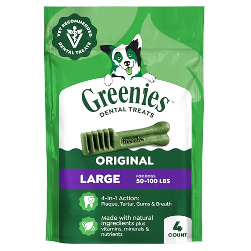 Greenies Veterinarian-Recommended Adult...