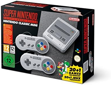 Nintendo Classic Mini: Super Nintendo Entertainment System