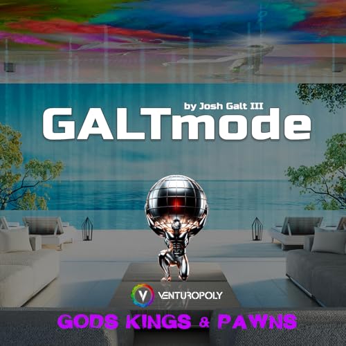 Venturopoly: Gods Kings & Pawns - Venture Capital is Ready for Disruption