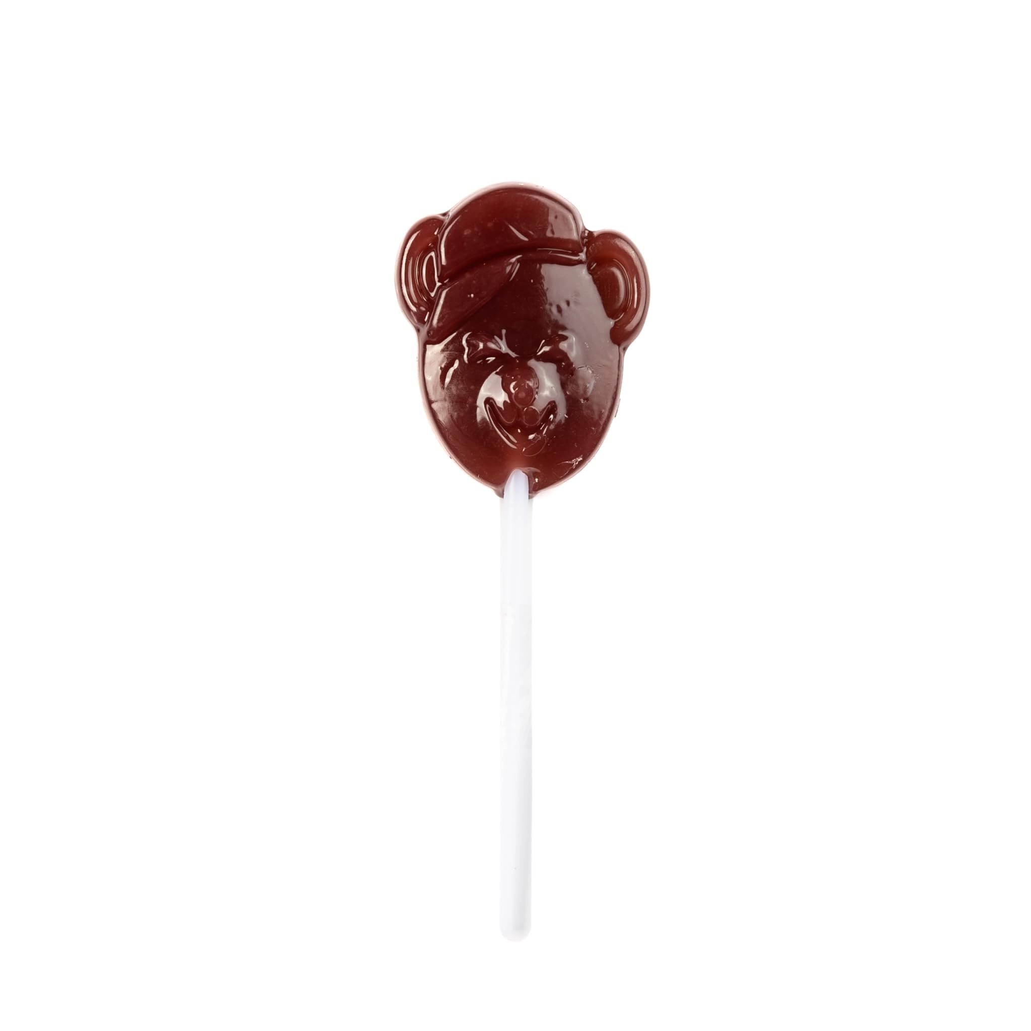 Sweety Yummy Pop Candy Bear Shaped Lollipops 600 Pops - Mixed