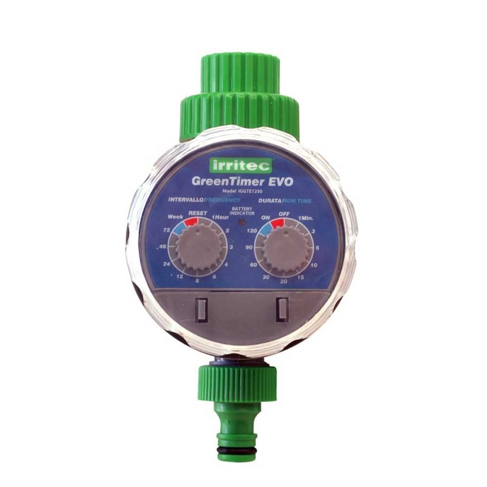 CENTRALINA A RUBINETTO GREENTIMER EVO