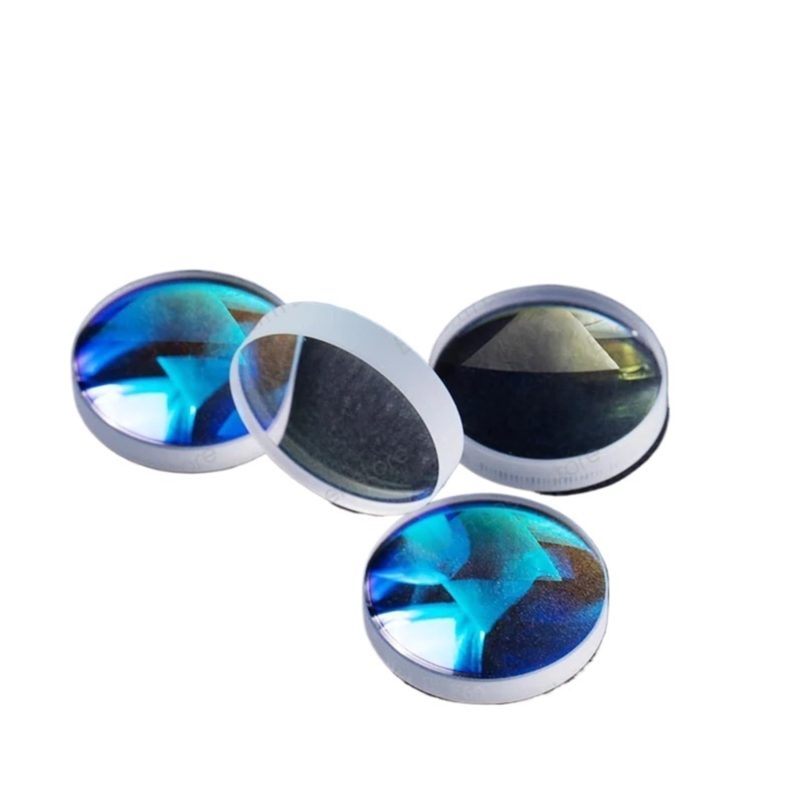 Dia20x4.5-F800 Laser Focus Collimator Lens D20x4.5 F150 F200 F400 F600 F800 Welding Collimating Focus Lens For Sup 23St 20St 21T 22C