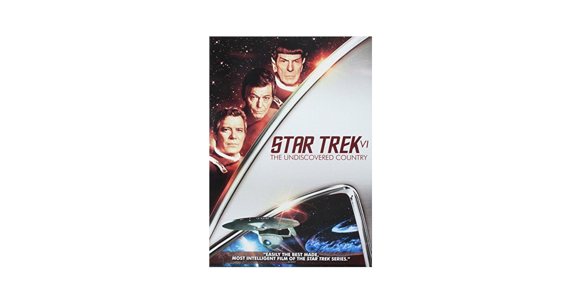 洋楽 Star Trek VI: The Undiscovered Country Amazon.com: Star Trek VI: The Undiscovered Country: CDs & Vinyl