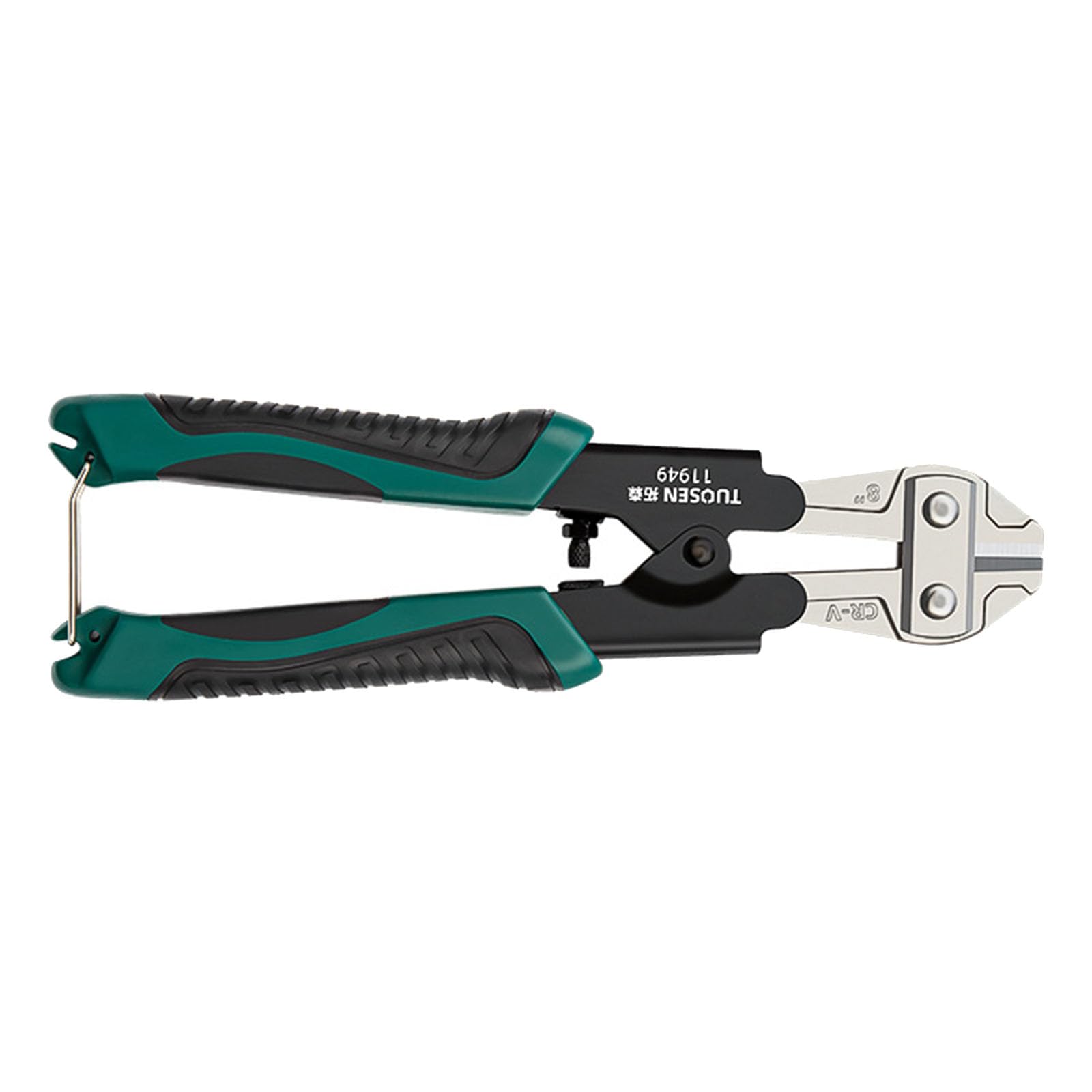 Portable 8 Inch Small Wire Cutting Pliers Steel Cable Cutter Scissors for Comfort and Efficiency in Various Applications Wire Cutter