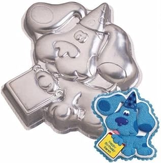 Wilton Blues Clues Cake Pan - Buy now