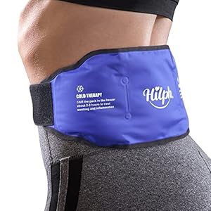 Hilph 016 Back Pain Relief Pack