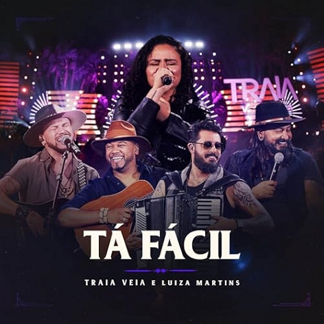Tá Fácil (Ao Vivo em Goiânia)