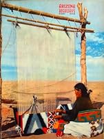 Arizona Highways, August 1948 (Canyon de Chelly; Ganado Mission) (Vol. 24, No. 8) B000KT0WOK Book Cover