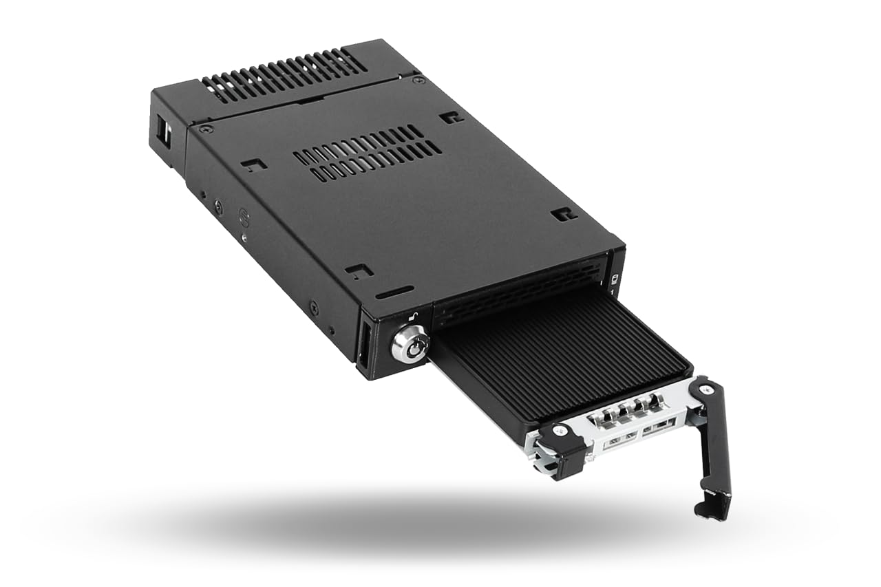 Amazon.co.jp: ICYDOCK ToughArmor M.2 PCIe NVMe SSD 搭載用