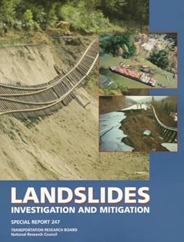 Paperback Landslides: Investigation and Mitigation (National Research Council (U.s.) Transportation Research Board Special Report) Book