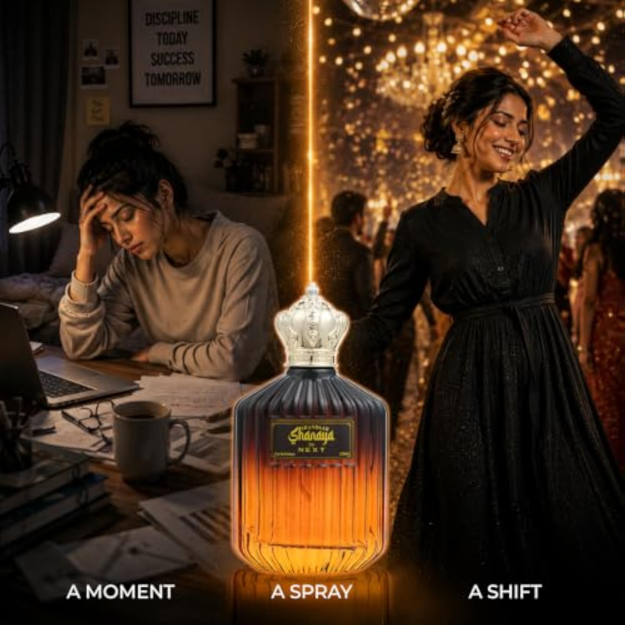 Shandaar Shanaya Eau de Parfum for Men & Women