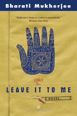 Leave It To Me 0006391788 Book Cover