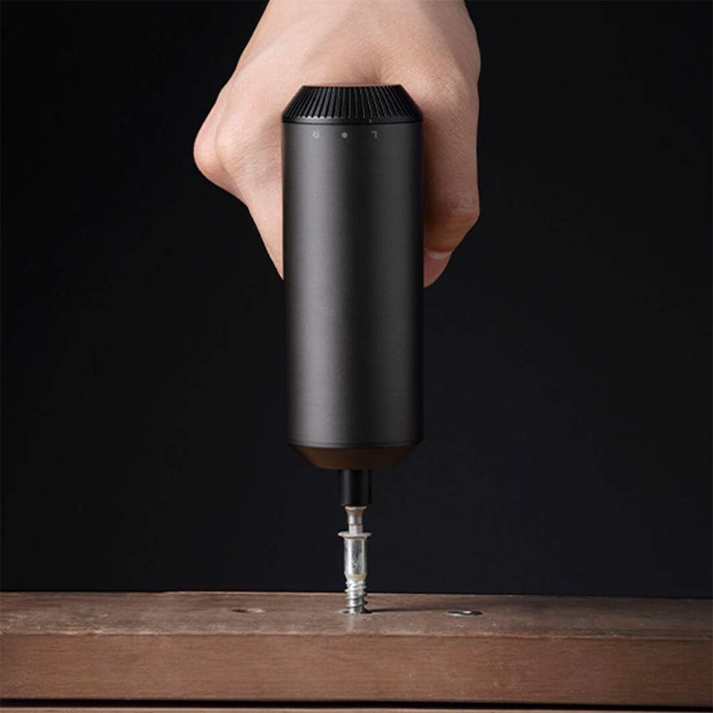 ZEYUE Portable 2000mAh Battery Rechargeable Cordless Electric Screwdriver with Storage Bag
