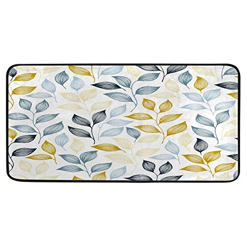 Tapis de cuisine extra support contre la fatigue pour sol et bureau - 2