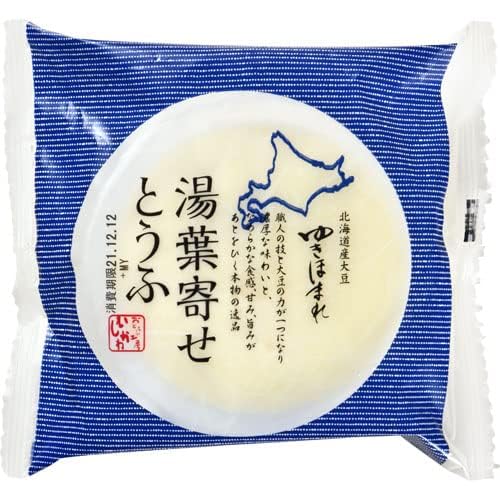 おとうふ工房いしかわ ゆば銀 湯葉寄せとうふ