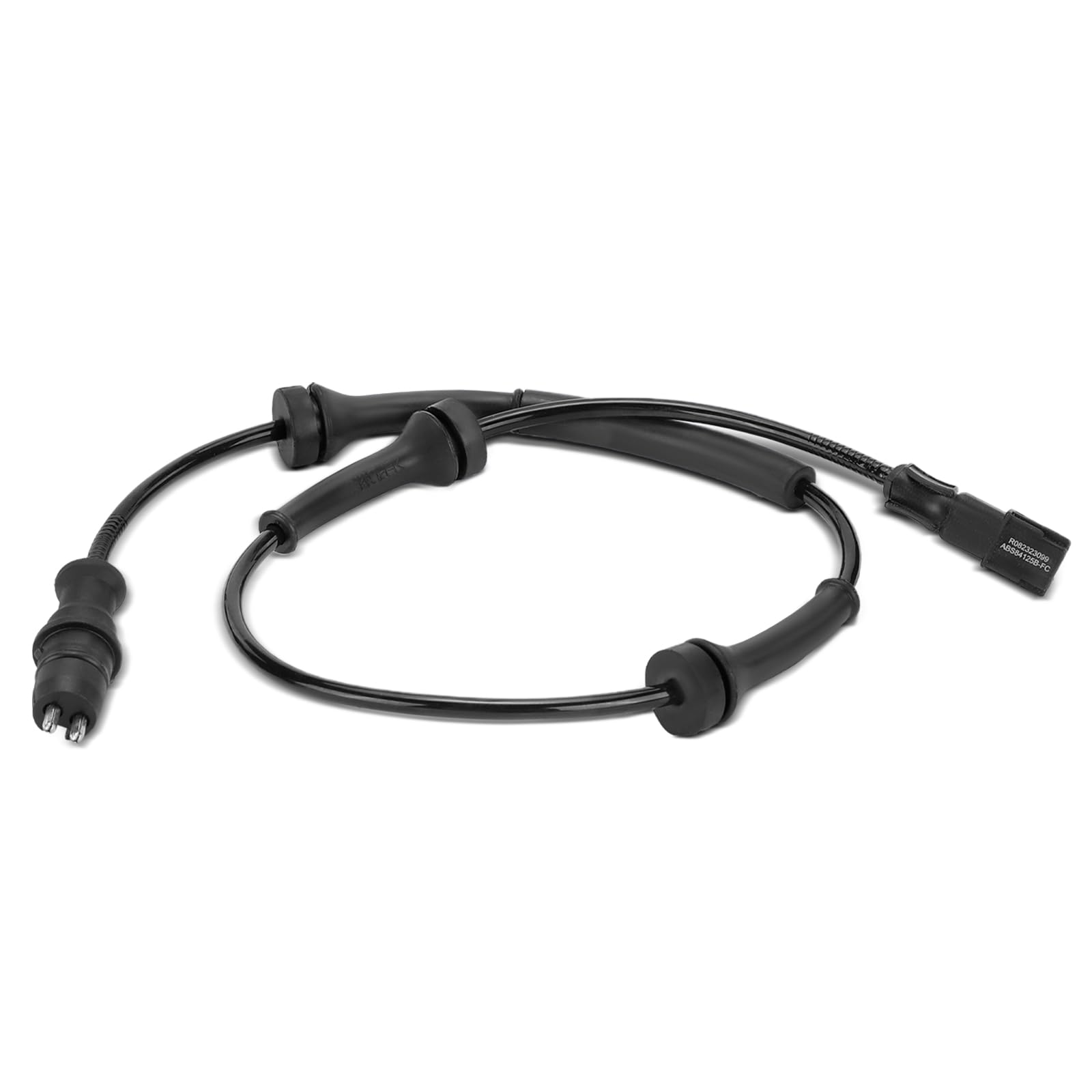 1x Capteur ABS Avant pour Espace IV JK0/1 Laguna II BG0/1 Laguna II Grandtour KG0/1 Vel Satis BJ0 2001-Aujourd'hui 8200084125