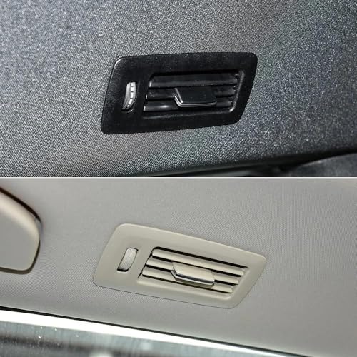 Grille de ventilation droite grise pour Benz GL GLS W166 W292 - 4