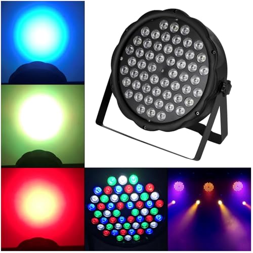 パーティー 舞台照明 ステージランプ スカイプロジェクションランプ LED Amazon.co.jp: Frezon 舞台照明 高輝度 19x15W LED RGBW