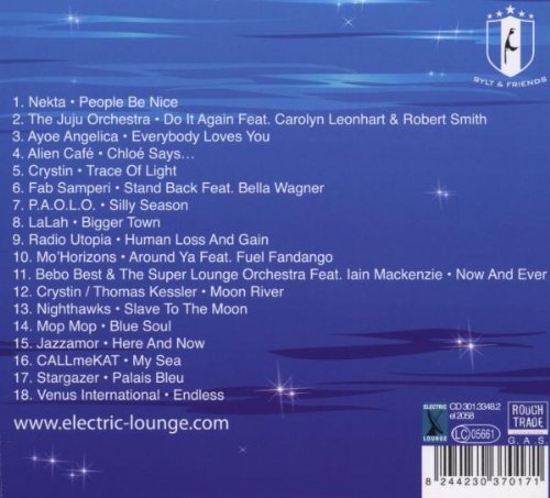 Sylt/Finest Lounge Music Vol.8