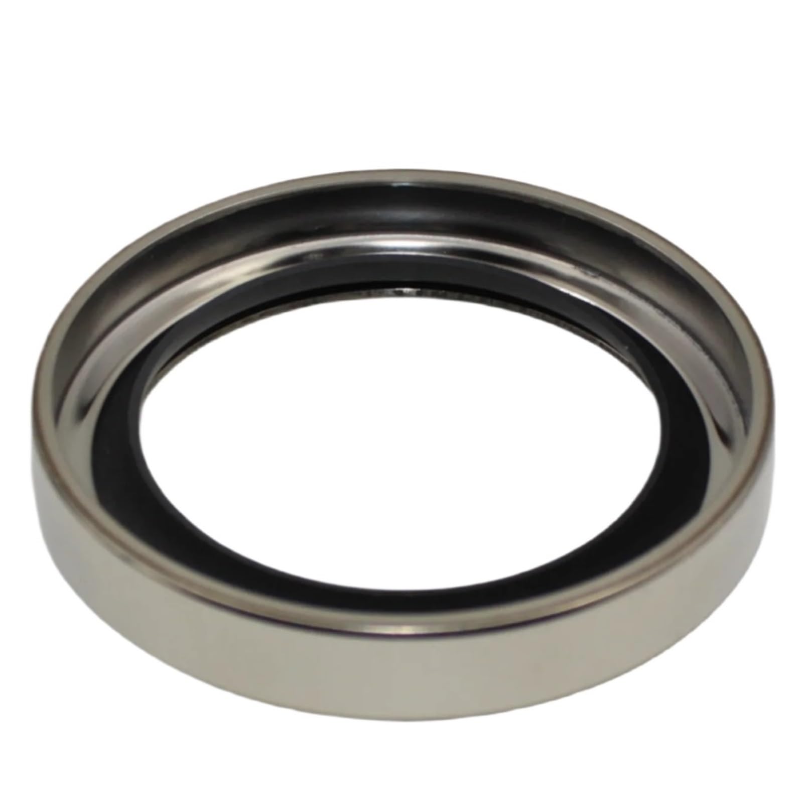 TSCFHGQI Oil Seal 45x60x10 Single Lip Stainless Steel Oil Seal 45×60×10mm