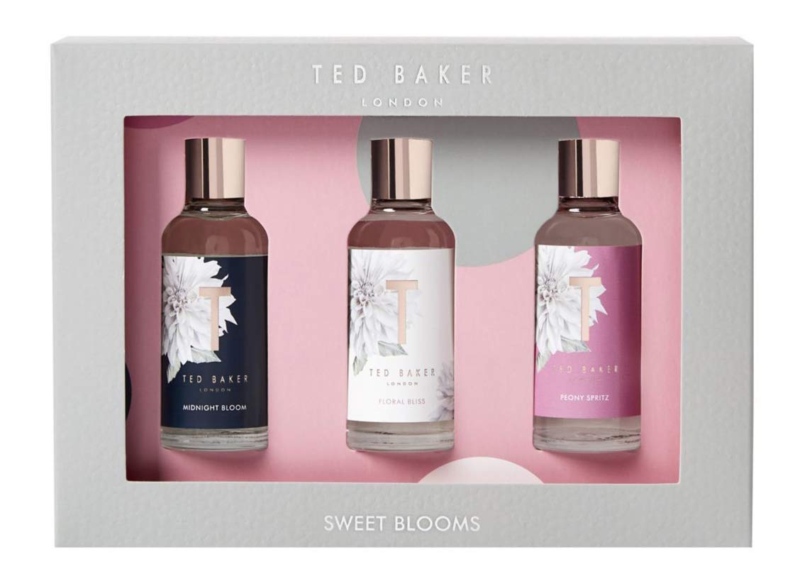 Floral Bliss Ted Baker Little Bloom Gift Set Ted Baker Boxed Mini