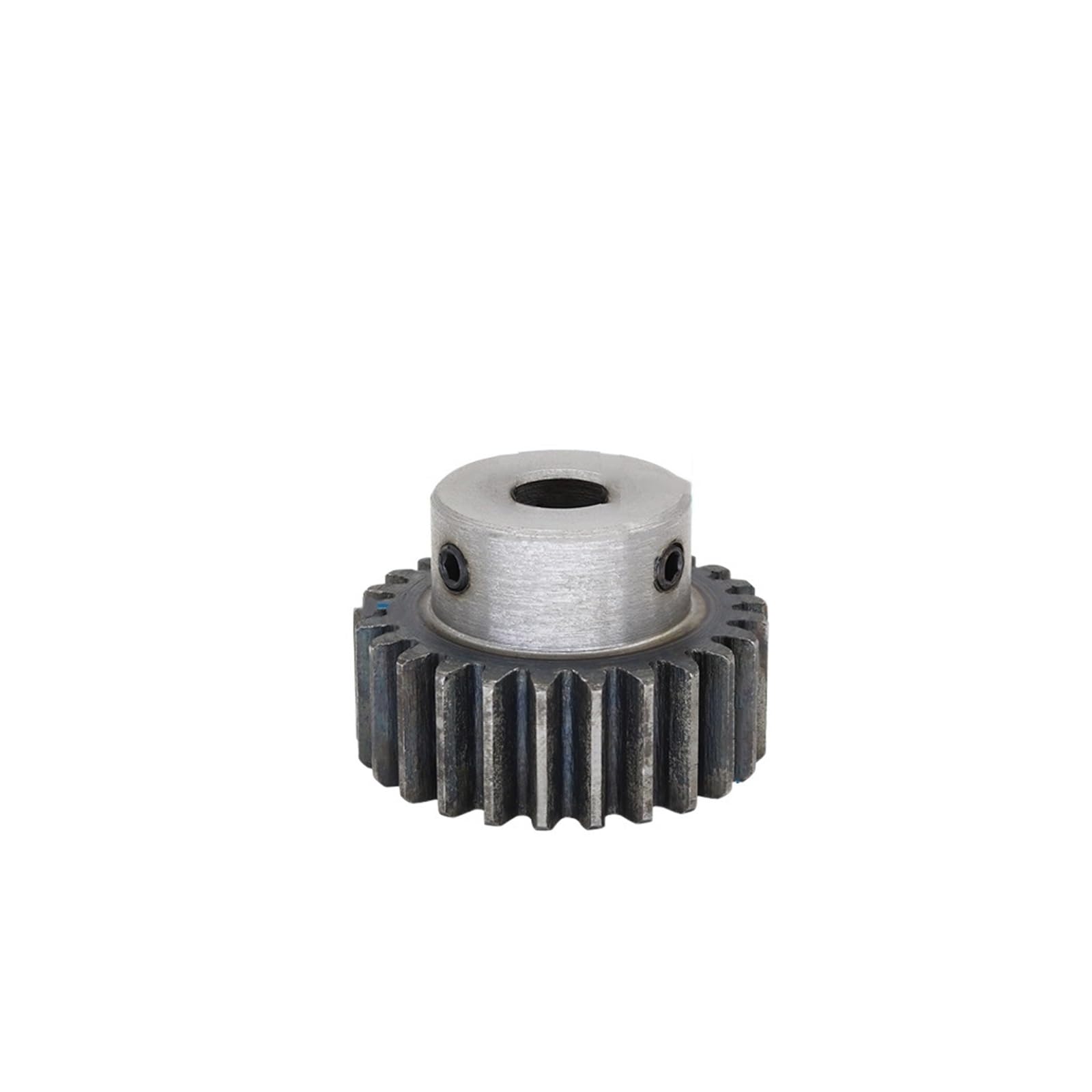 Bevel Gear Pinion Hardware Mechanical 1.5M 25T Spur Gear Bore 6/6.35/8/10/12/14/15mm Pinion Gear Low Carbon Steel Material Gear Wheel for Motor(10x3x1.4 mm)
