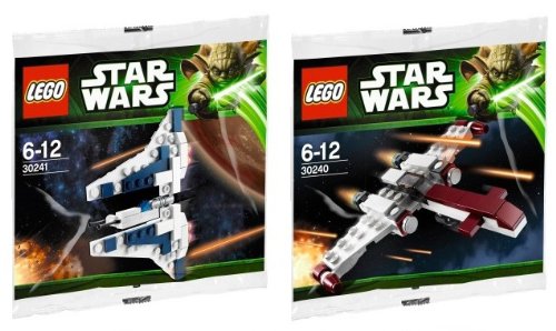 Amazon.co.jp: レゴ スター・ウォーズ 『ミニ Z-95 ヘッド・ハンター  