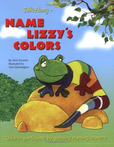 Name Lizzy's Colors: Dick Punnett: 9780965721165: Amazon.com: Books