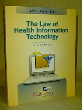 Paperback The Law of Health Information Technology Book