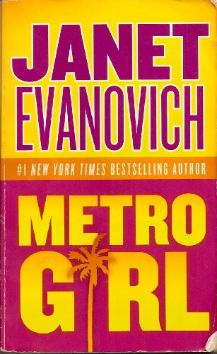 Metro Girl 0060820101 Book Cover