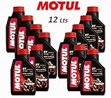 Normativas JASO FD 033MOT064 Aceite Mezcla 710 2T sintético 12 litros (12 x 1 lt)