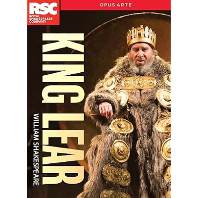 King Lear: Royal Shakespeare Company
