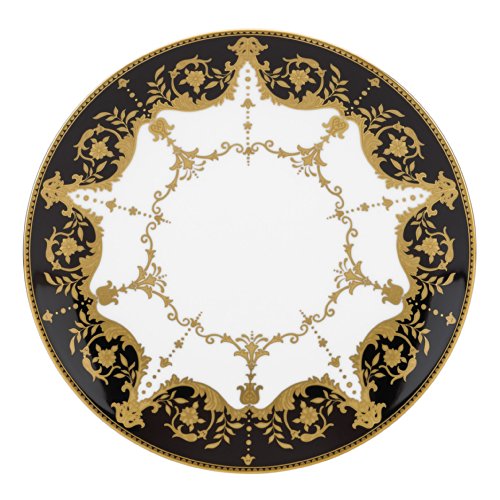 Preisvergleich Produktbild Lenox Marchesa Couture Night Accent Plate, Baroque